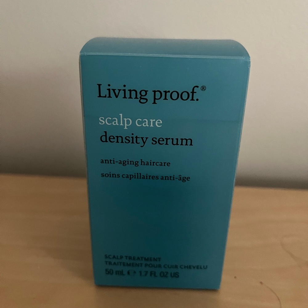 Living Proof Density Serum-NEW